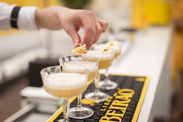 Barman Profesional